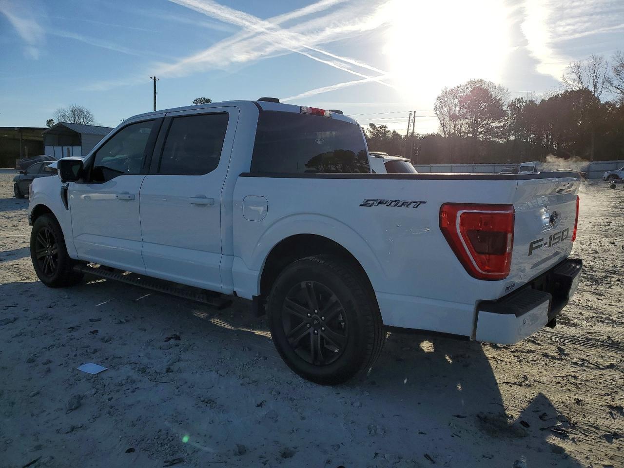 2021 Ford F150 Supercrew - Фото 2