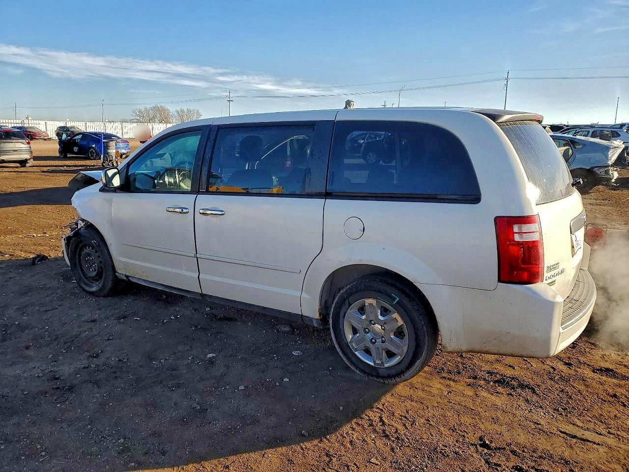 2010 Dodge Grand Caravan Se - Фото 2