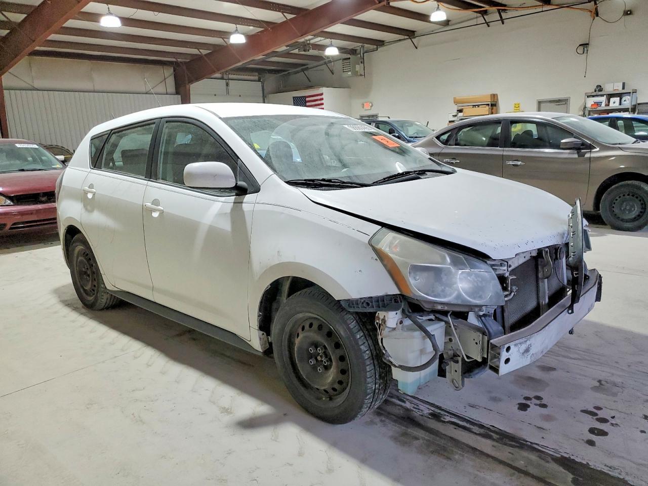 2009 Pontiac Vibe - Фото 4