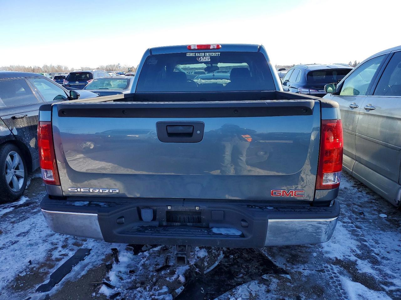 2011 GMC Sierra 1500 - Фото 6