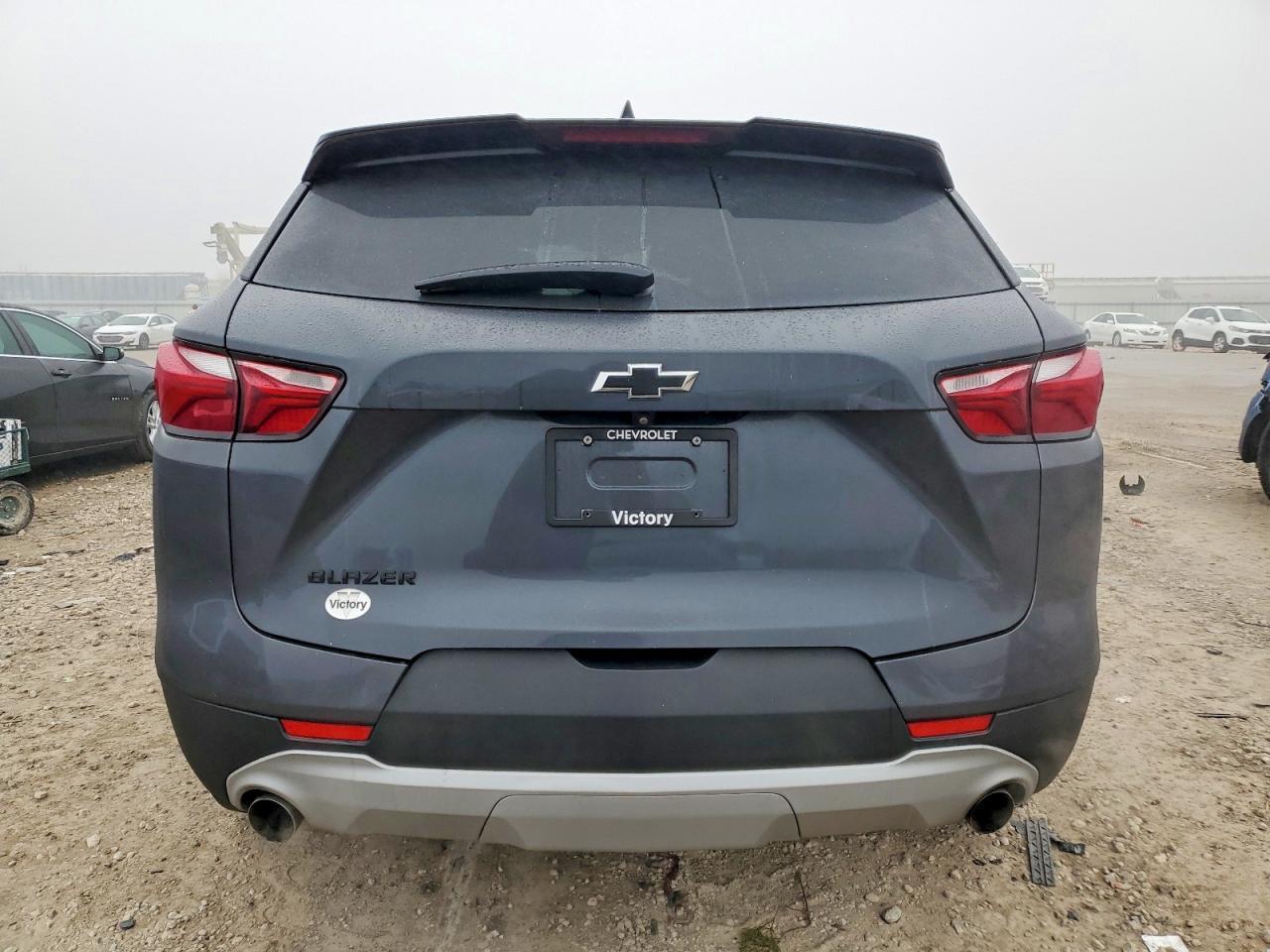 2021 Chevrolet Blazer 2Lt - Фото 6
