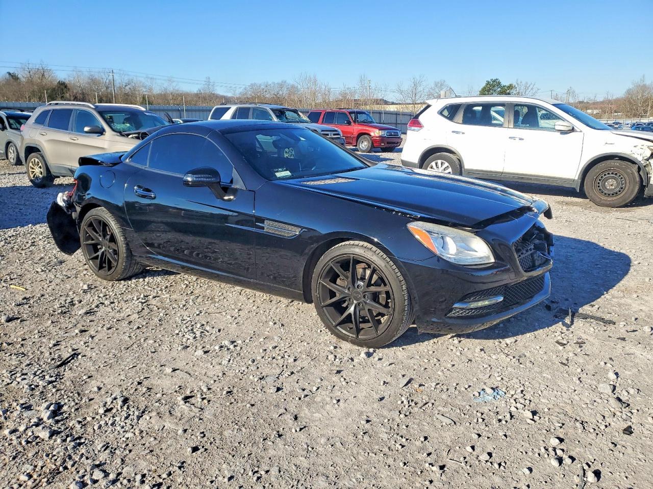 2013 Mercedes-Benz Slk 250 - Фото 4