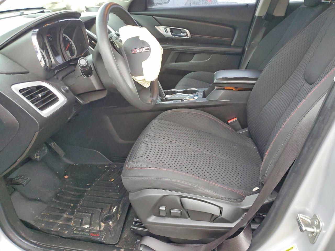 2015 GMC Terrain Sle - Фото 7