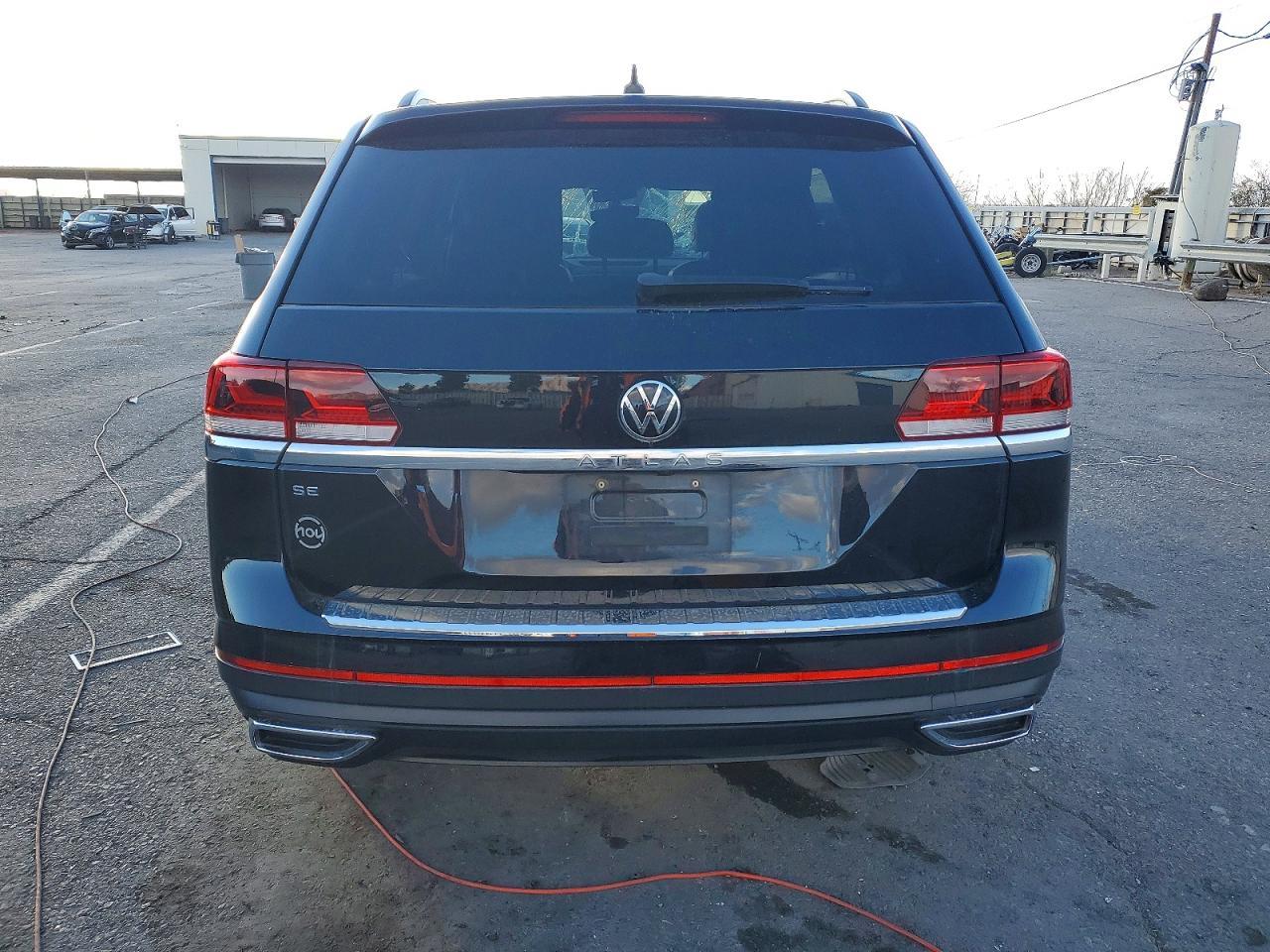 2023 Volkswagen Atlas - Фото 6