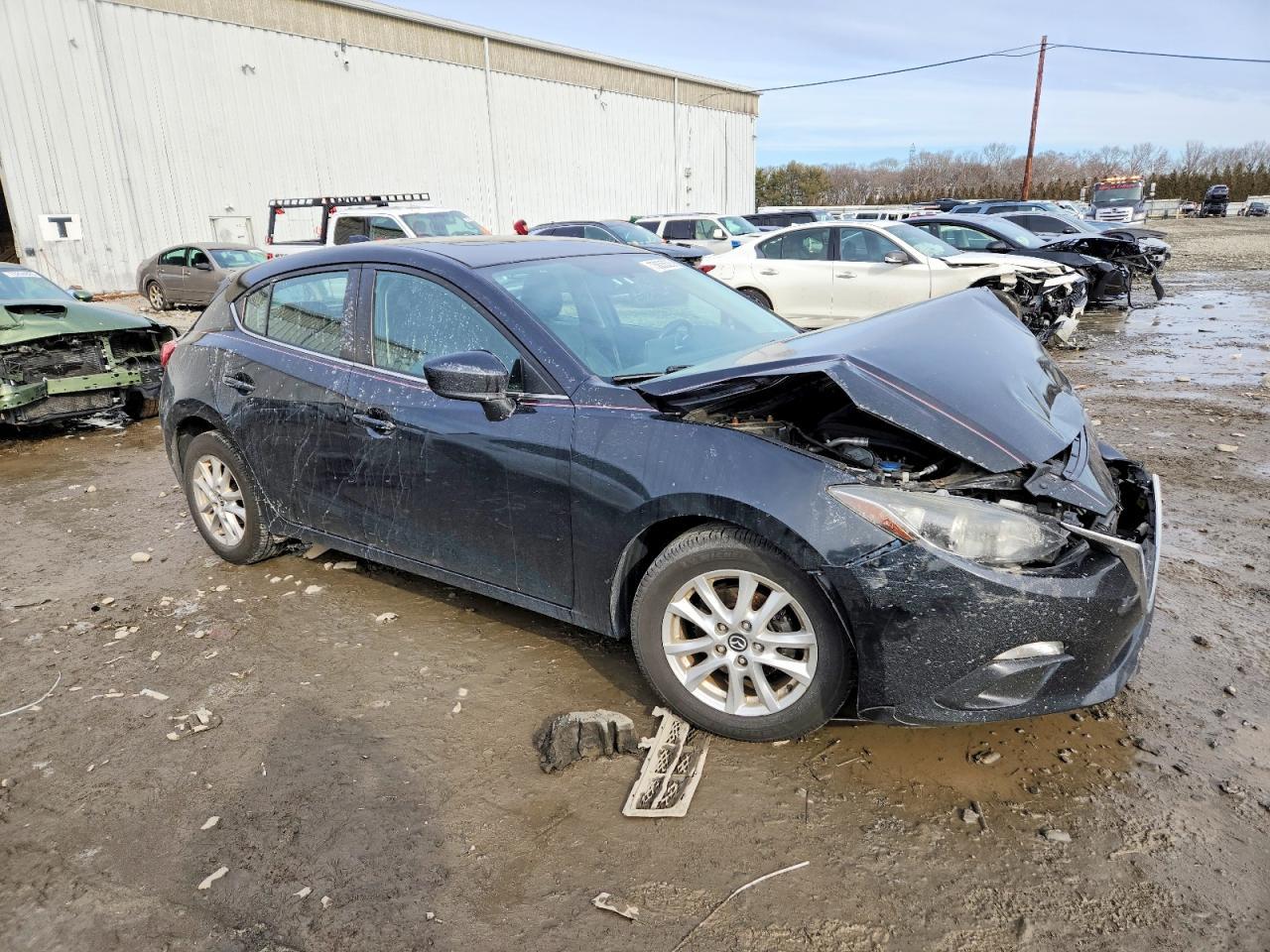 2014 Mazda 3 Grand Touring - Image 4