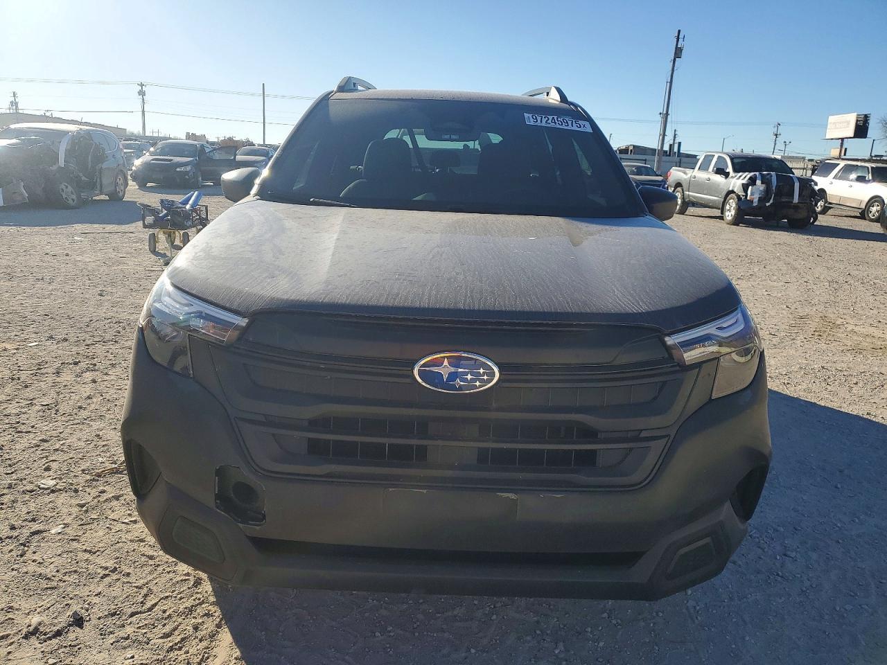 2025 Subaru Forester - Image 5