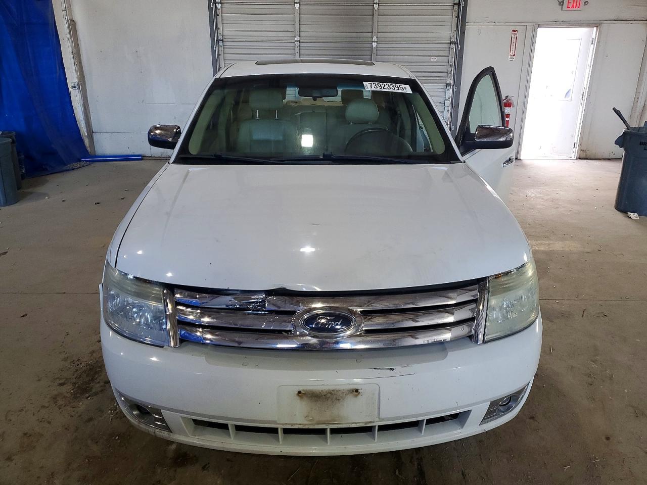 2008 Ford Taurus Limited - Image 5