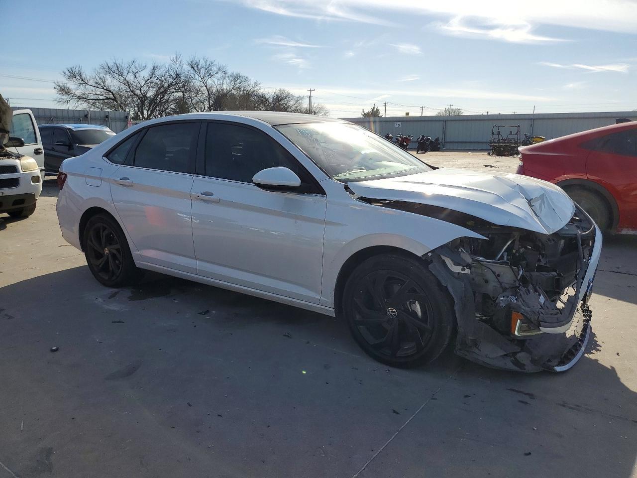 2025 Volkswagen Jetta Se - Image 4