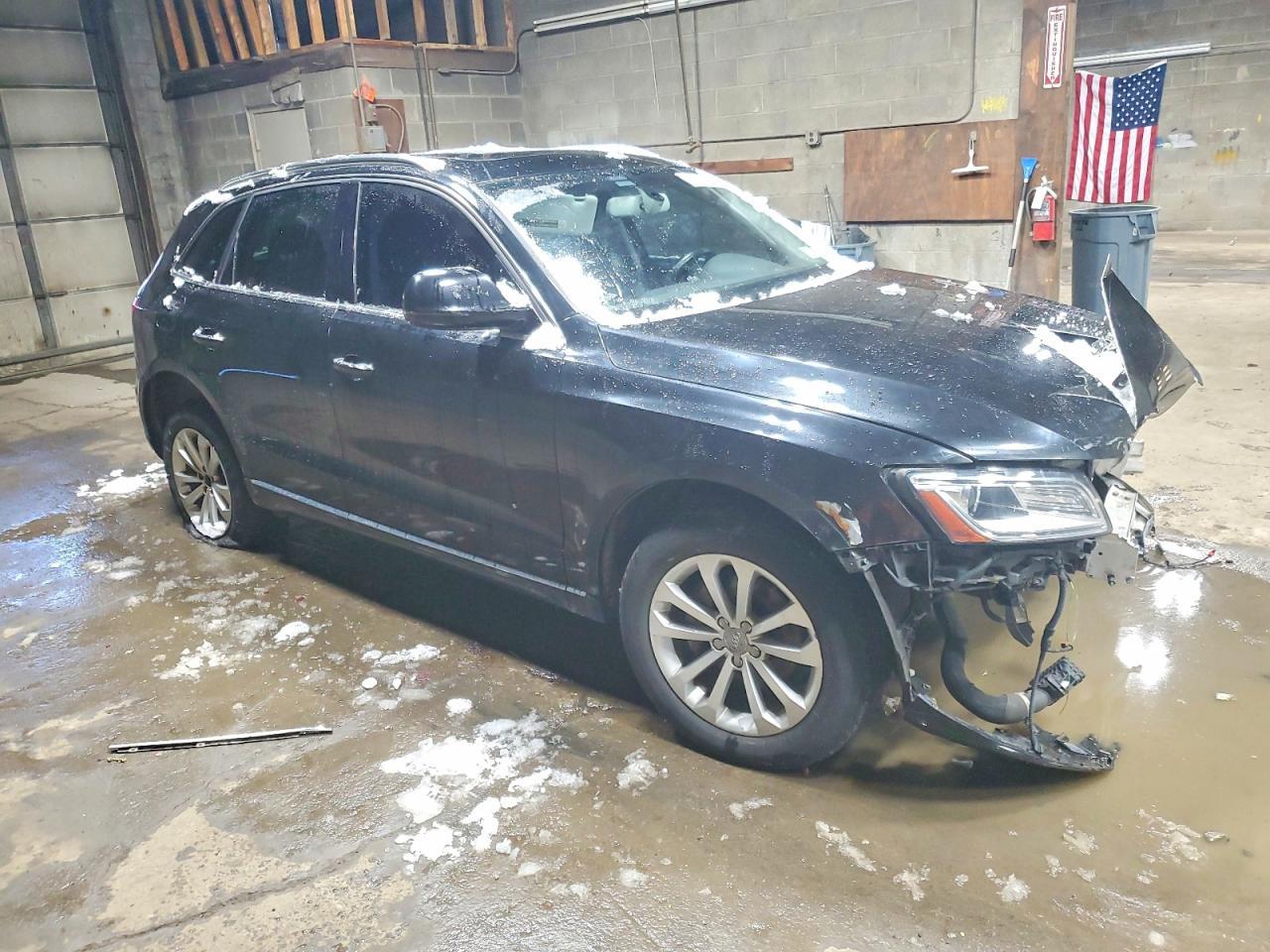 2015 Audi Q5 Premium Plus - Фото 4