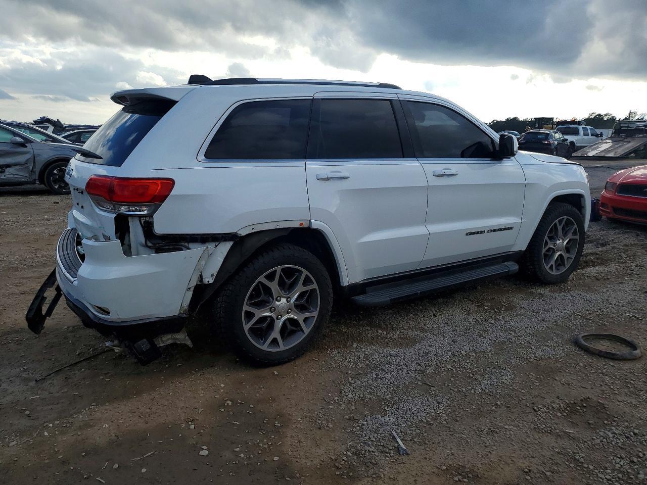 2018 Jeep Grand Cherokee Limited - Фото 3