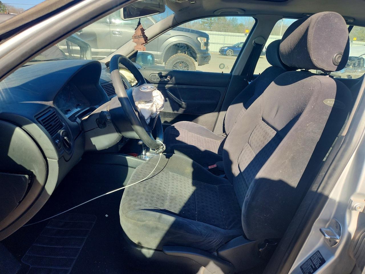 2002 Volkswagen Golf Gls Tdi - Фото 7