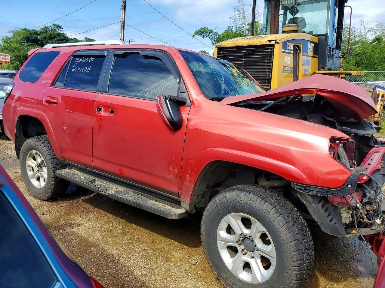 2014 Toyota 4Runner Sr5 - Image 4