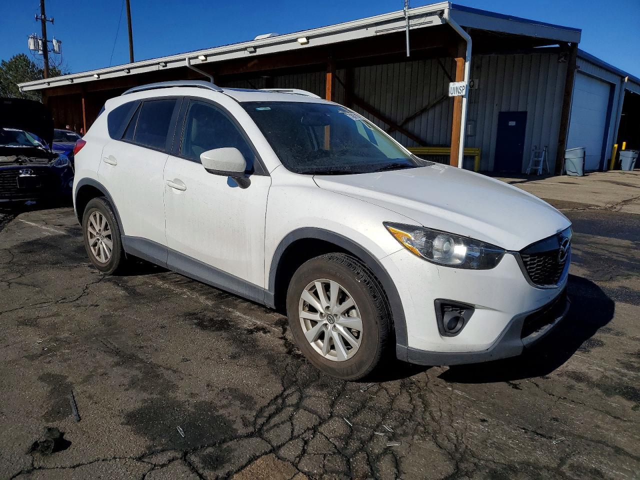 2013 Mazda Cx-5 Touring - Фото 4