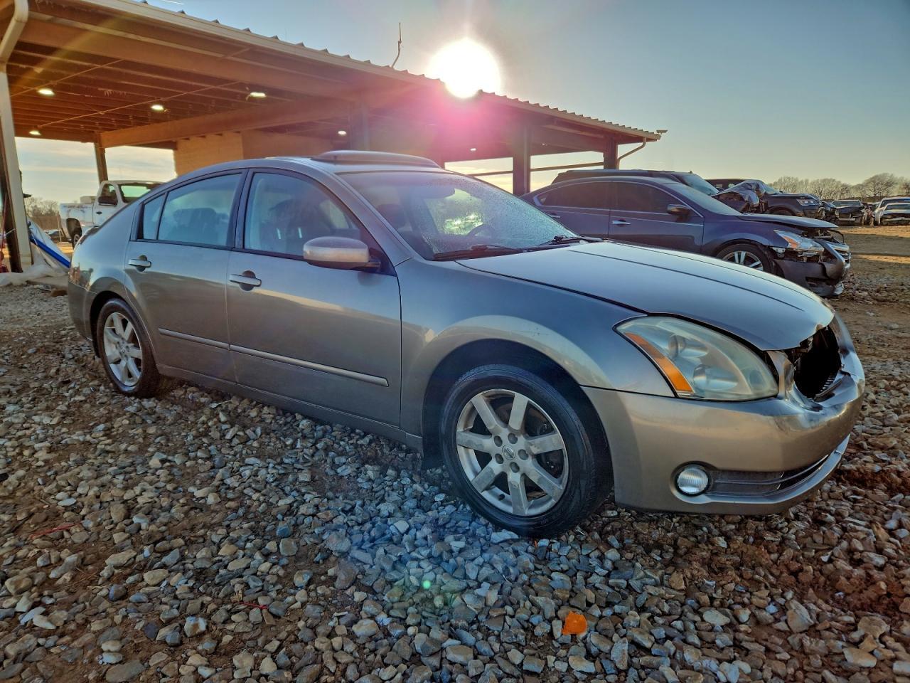 2005 Nissan Maxima Se - Image 4