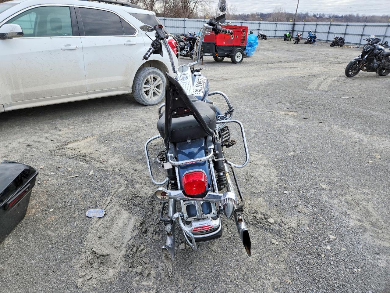 2002 Harley-Davidson Flhri - Фото 4