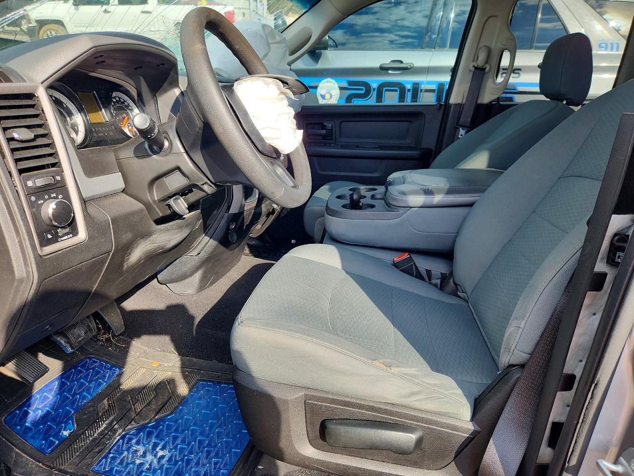 2019 Ram 1500 Classic Tradesman - Фото 7