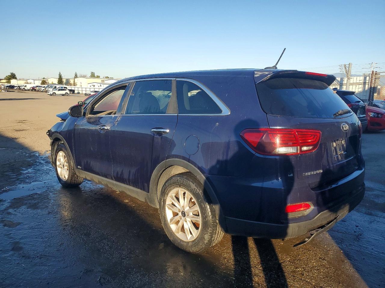 2019 Kia Sorento Lx - Фото 2