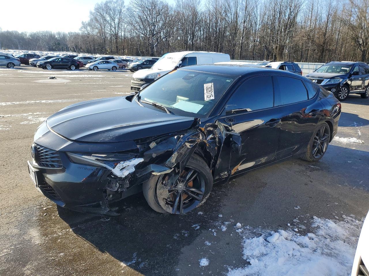 2023 Acura Integra A-Spec Tech
