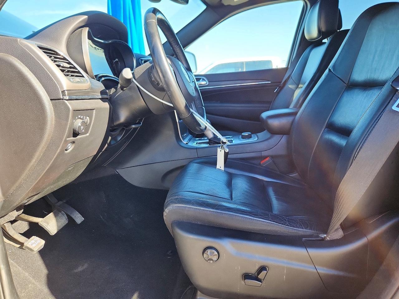 2020 Jeep Grand Cherokee Limited - Image 7