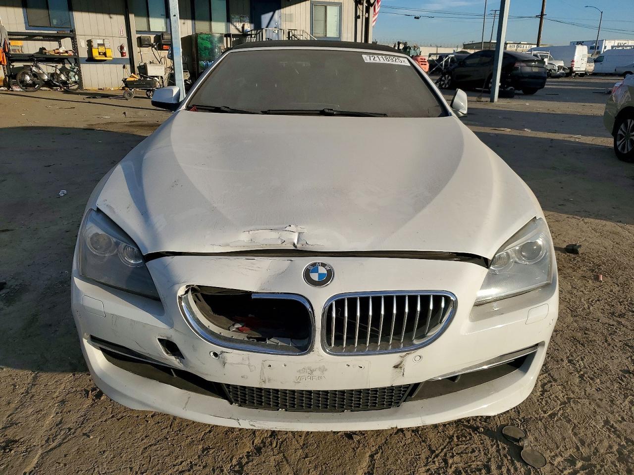 2013 BMW 650 I - Фото 5