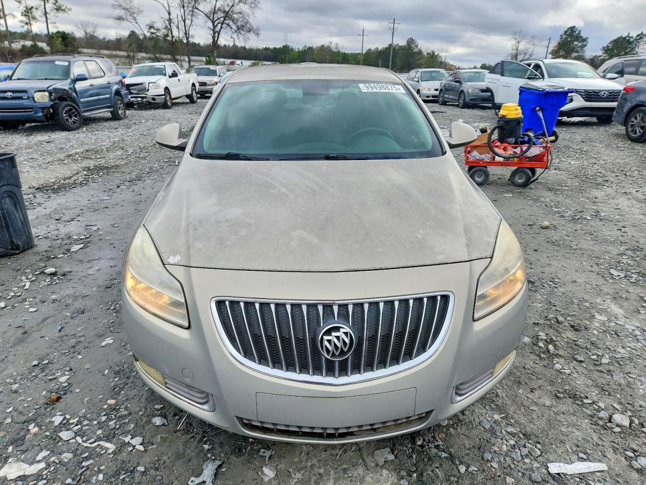 2011 Buick Regal Cxl - Фото 5
