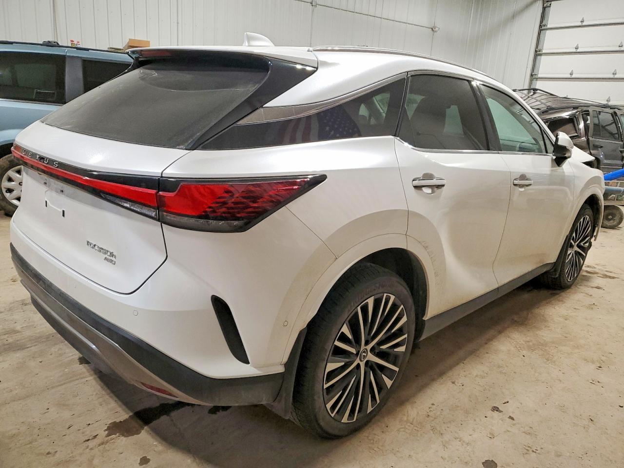 2025 Lexus Rx 350H Base - Image 3