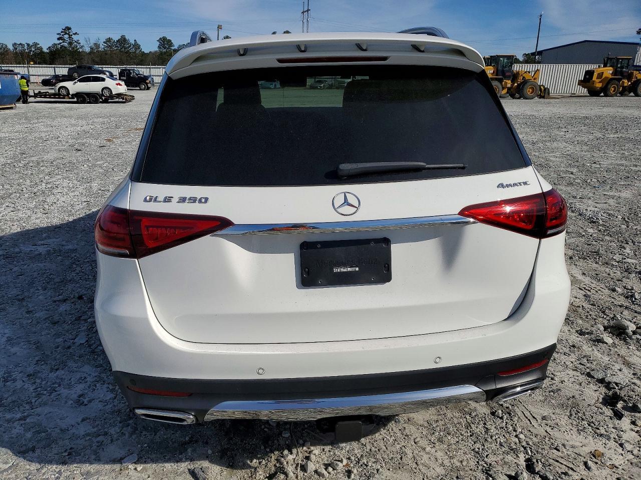 2021 Mercedes-Benz Gle 350 4Matic - Фото 6