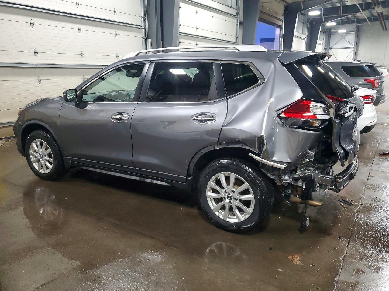 2017 Nissan Rogue S - Image 2