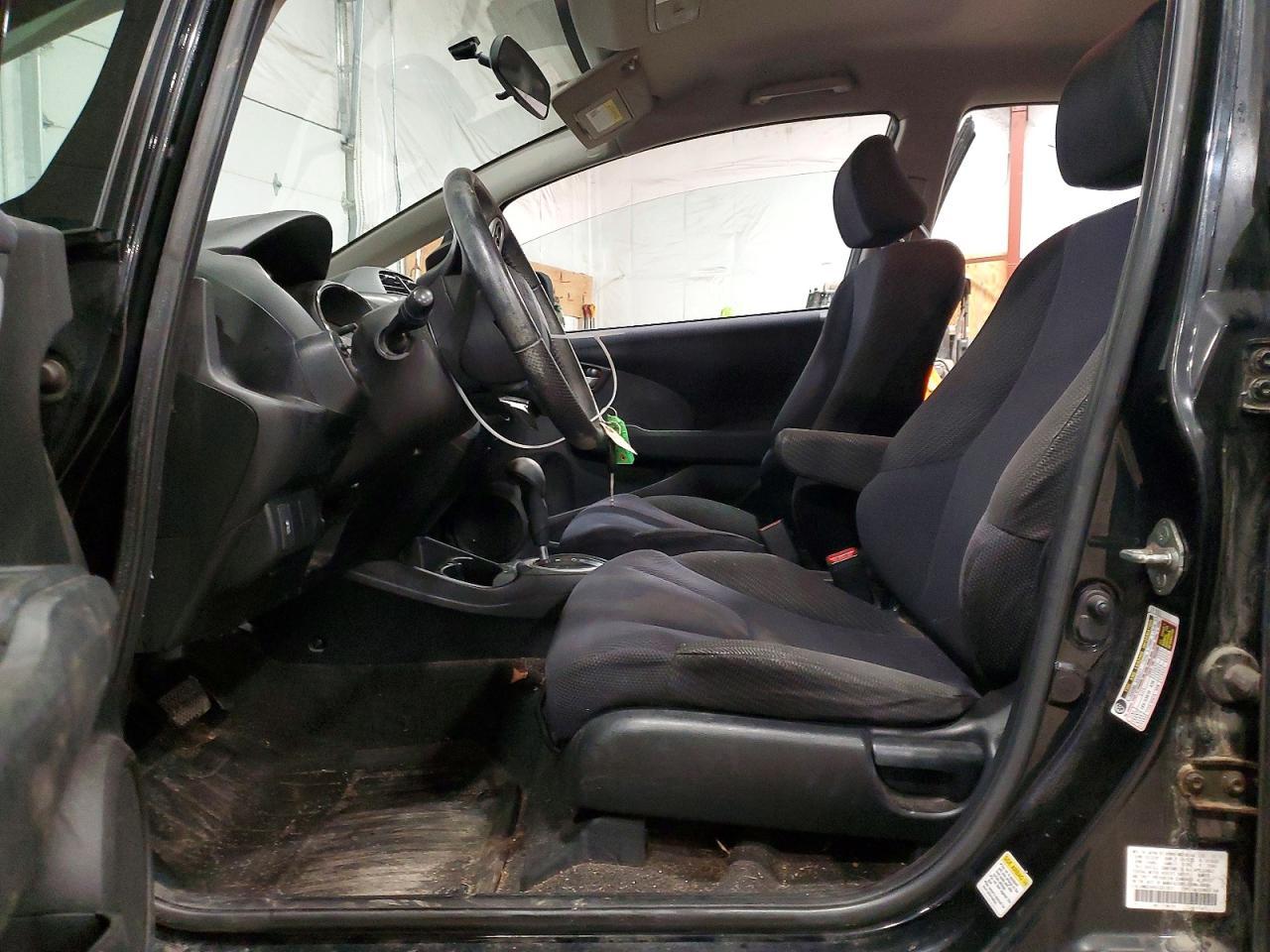 2012 Honda Fit Sport - Фото 7