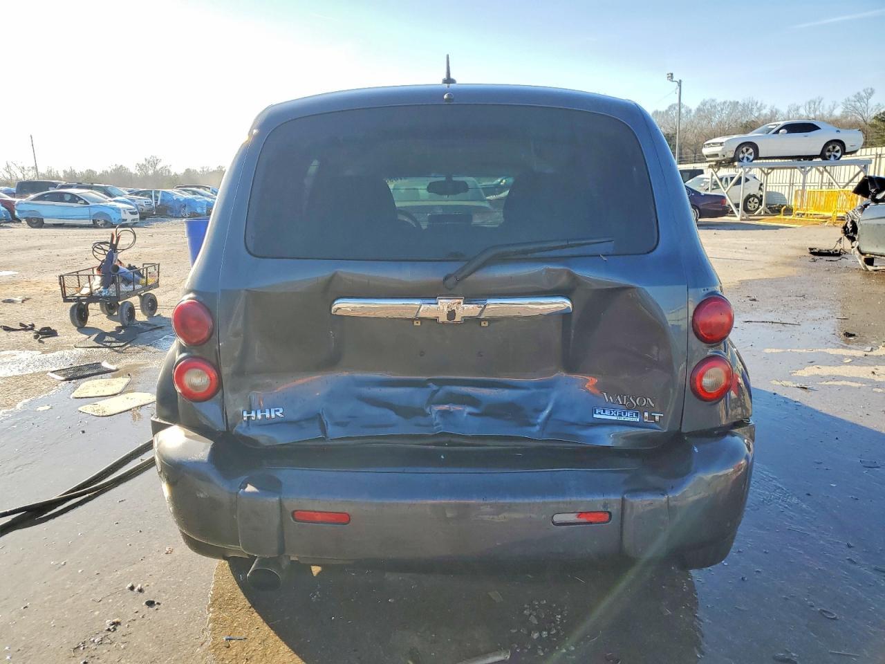 2010 Chevrolet Hhr Lt - Image 6