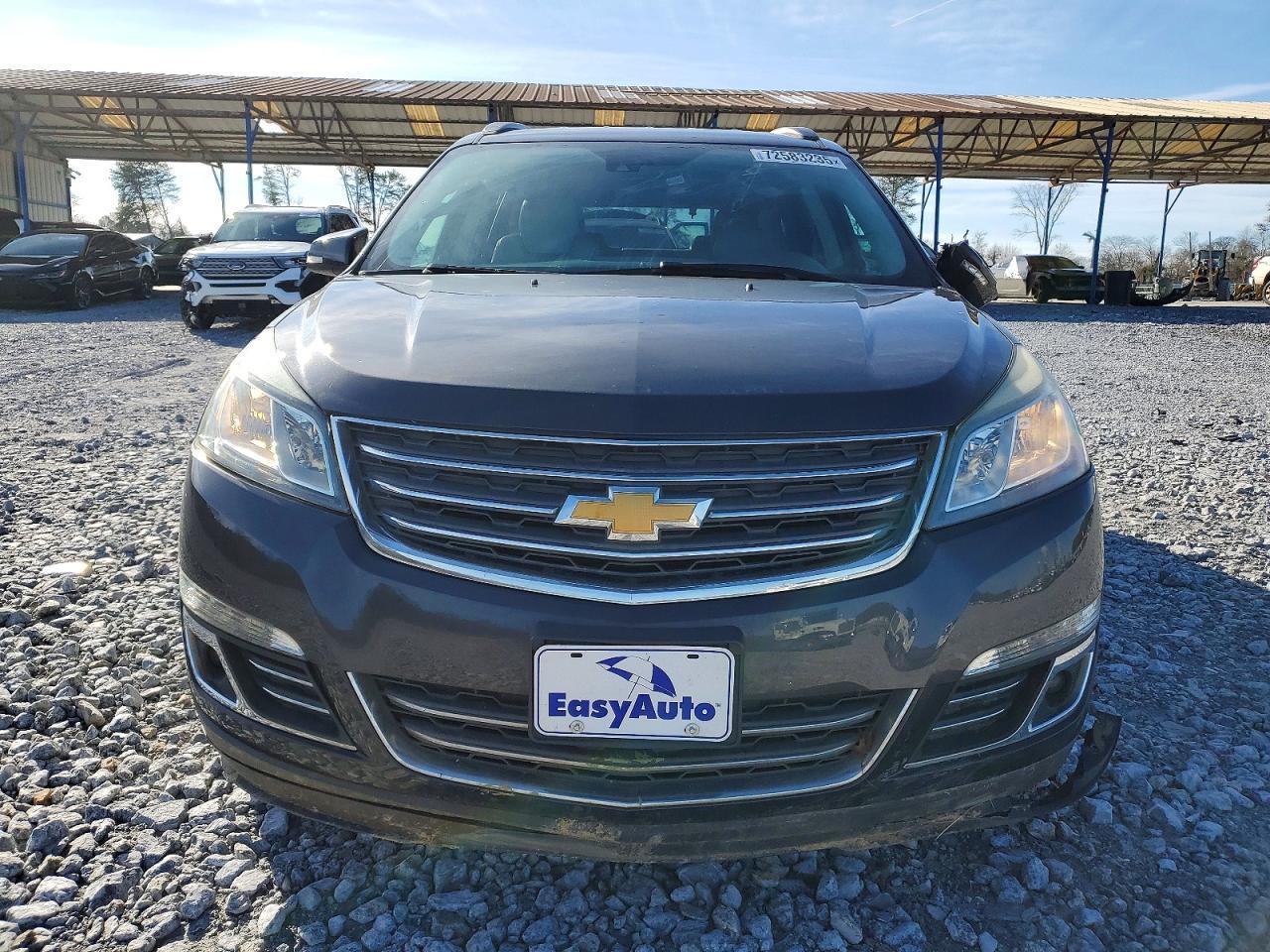 2015 Chevrolet Traverse Ltz - Image 5