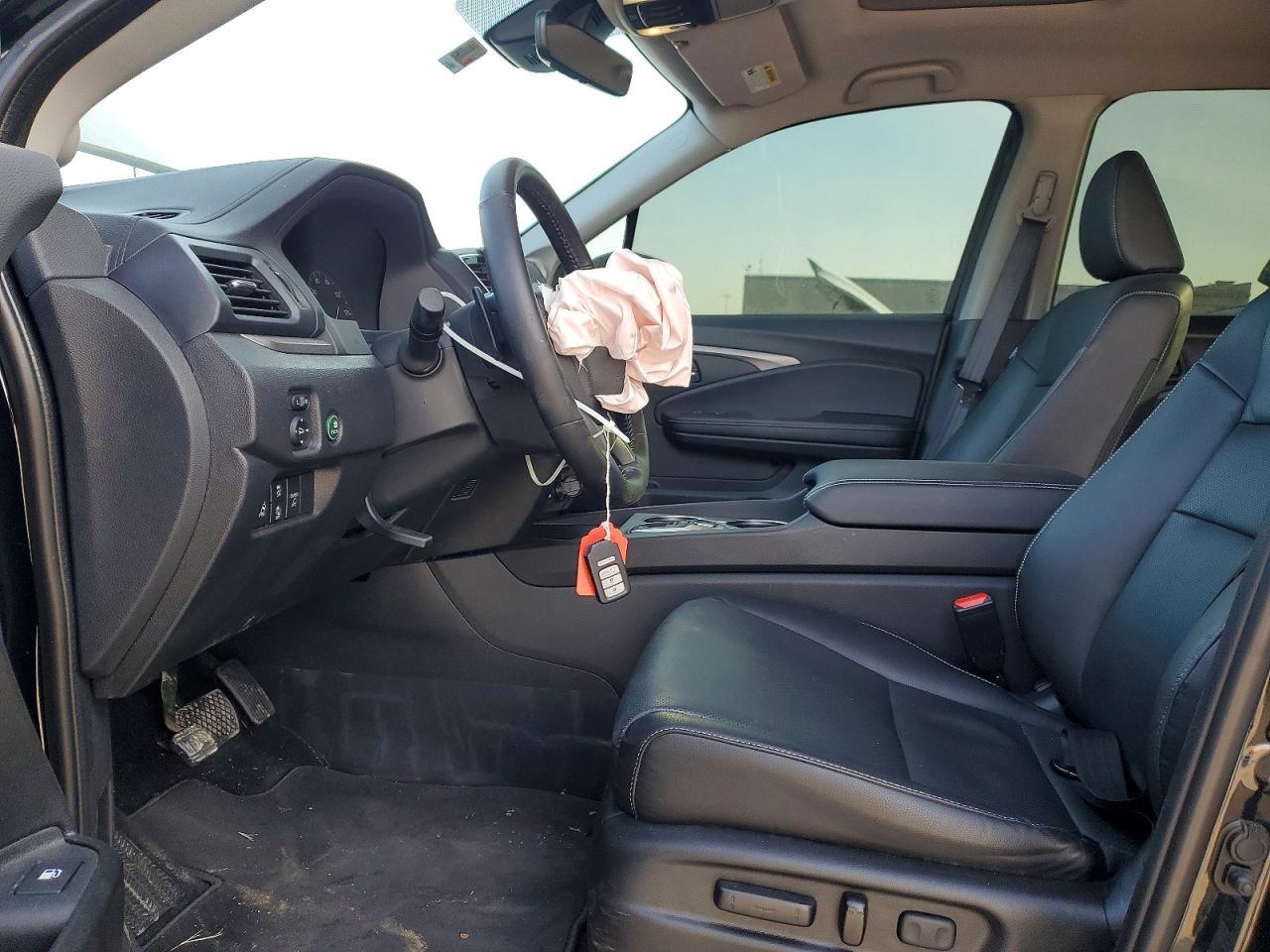 2024 Honda Ridgeline Rtl - Фото 7