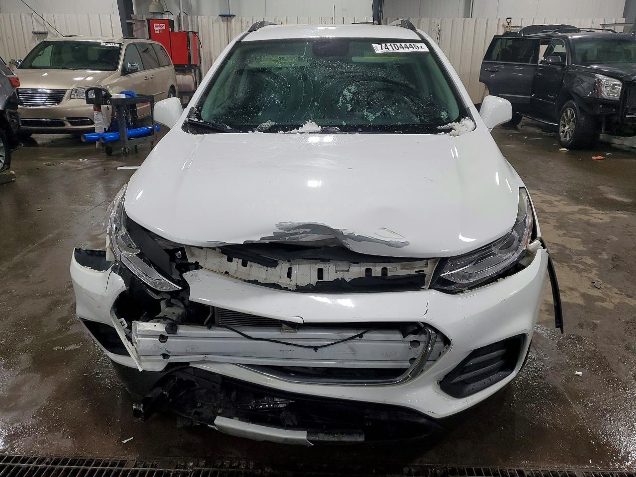 2018 Chevrolet Trax 1Lt - Фото 5