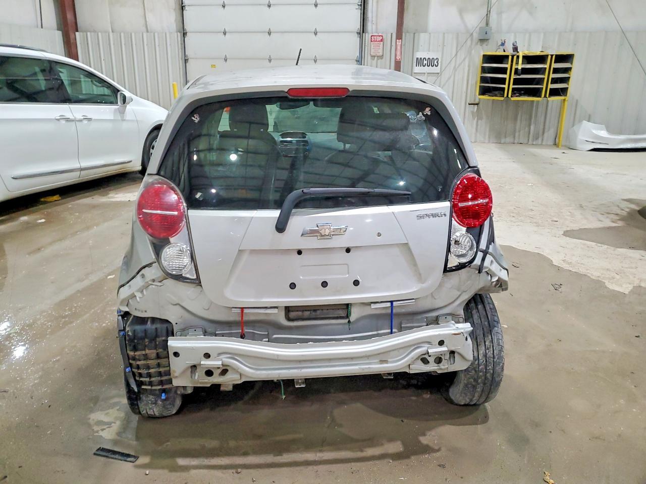 2015 Chevrolet Spark Ls - Image 6