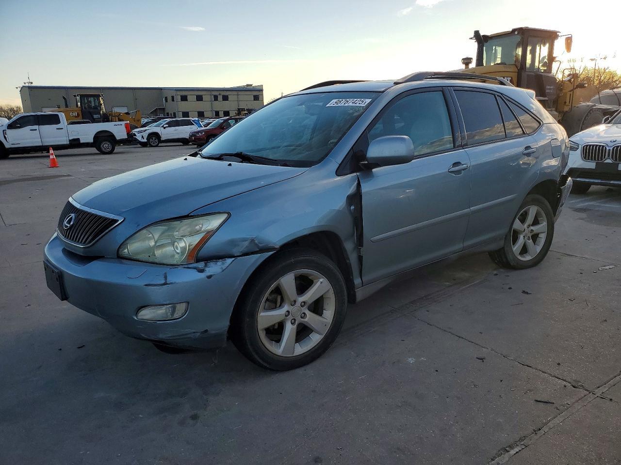 2007 Lexus Rx 350