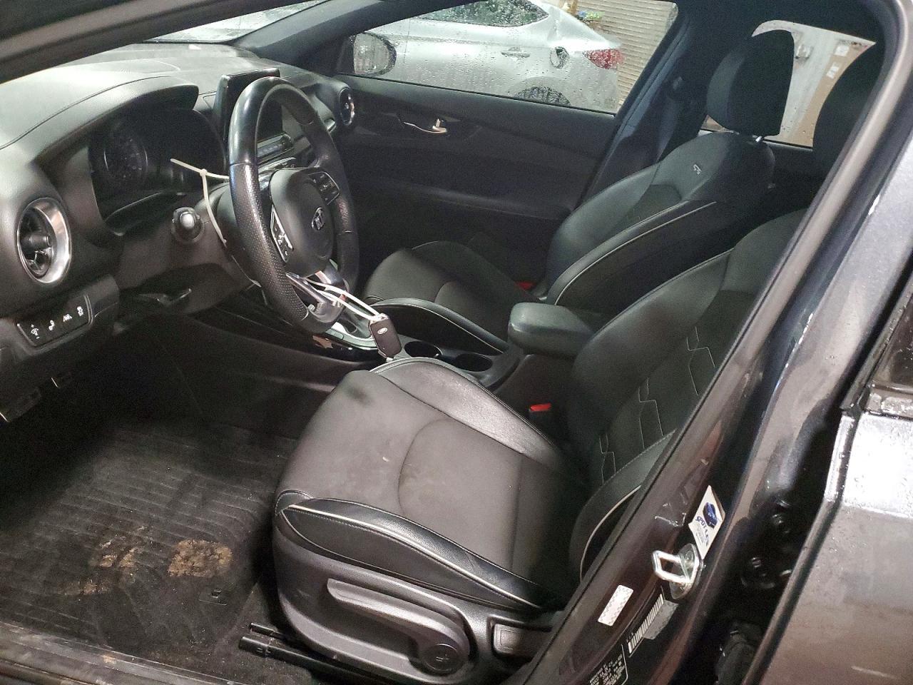 2021 Kia Forte Gt Line - Фото 7