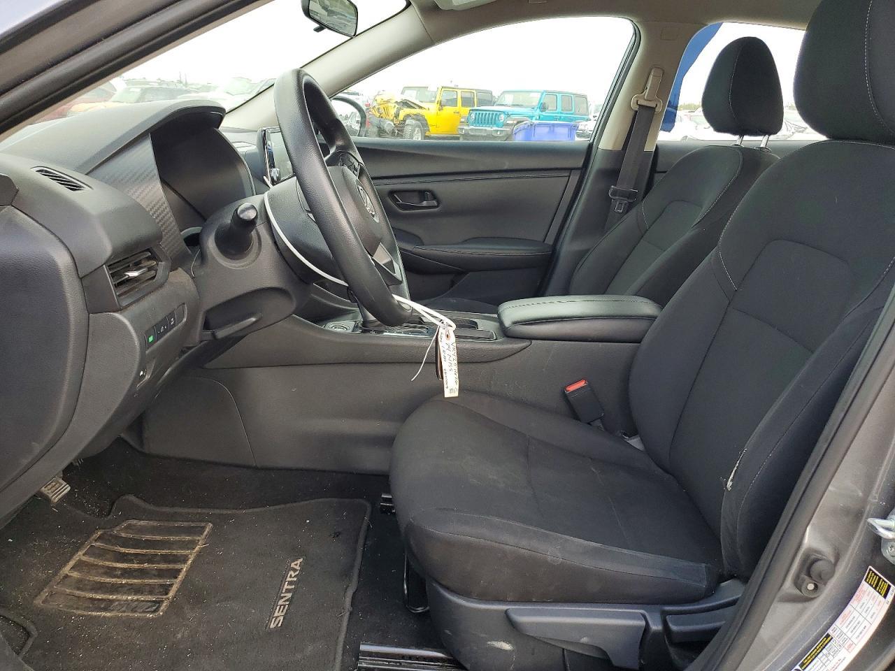 2024 Nissan Sentra S - Фото 7