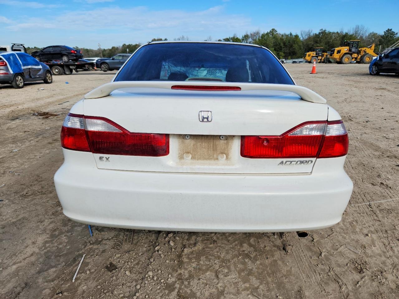 1998 Honda Accord Ex - Image 6