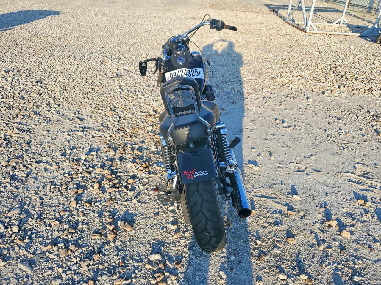 2014 Harley-Davidson Fxdb Dyna Street Bob - Фото 4