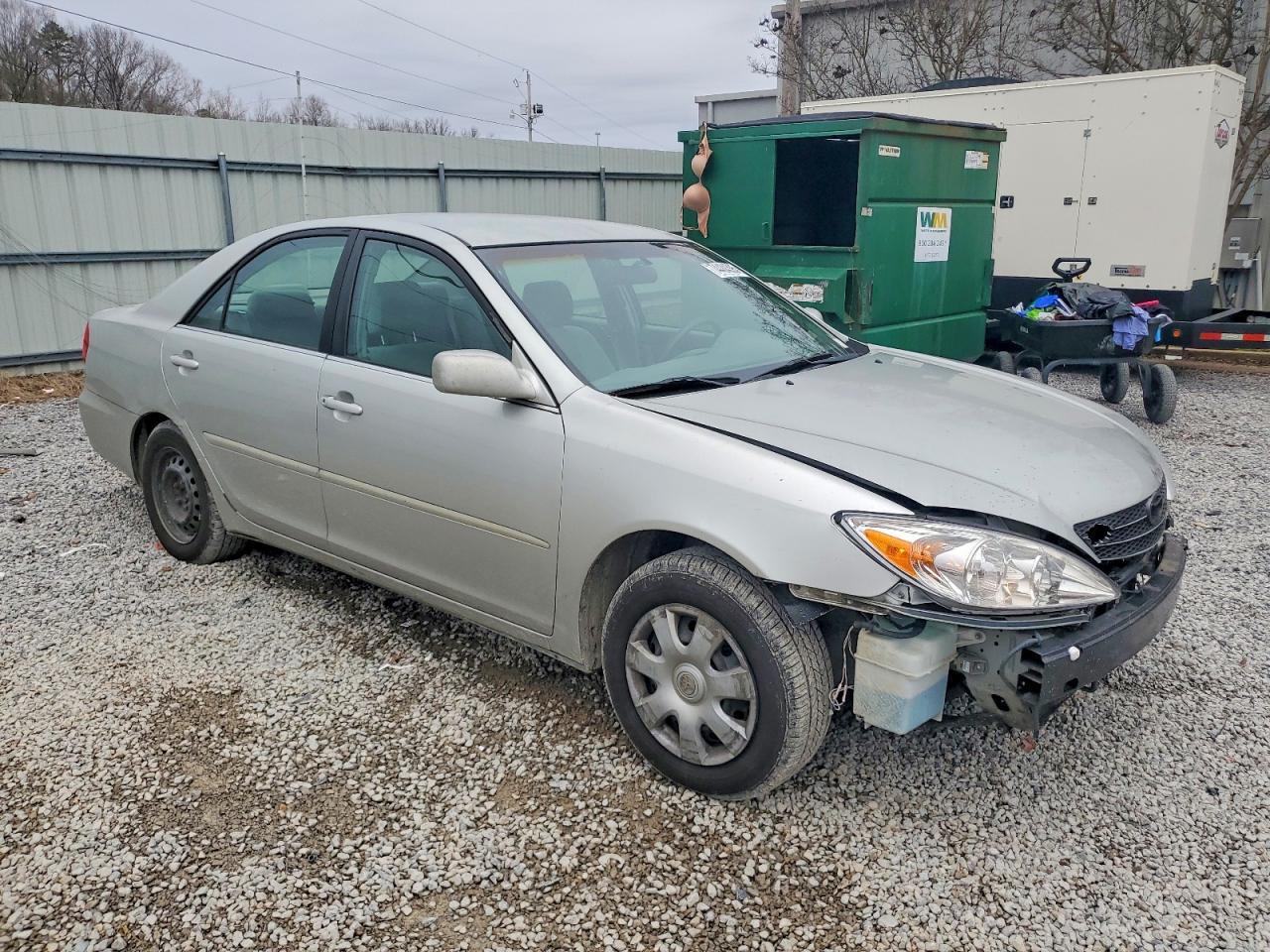 2003 Toyota Camry Le - Image 4