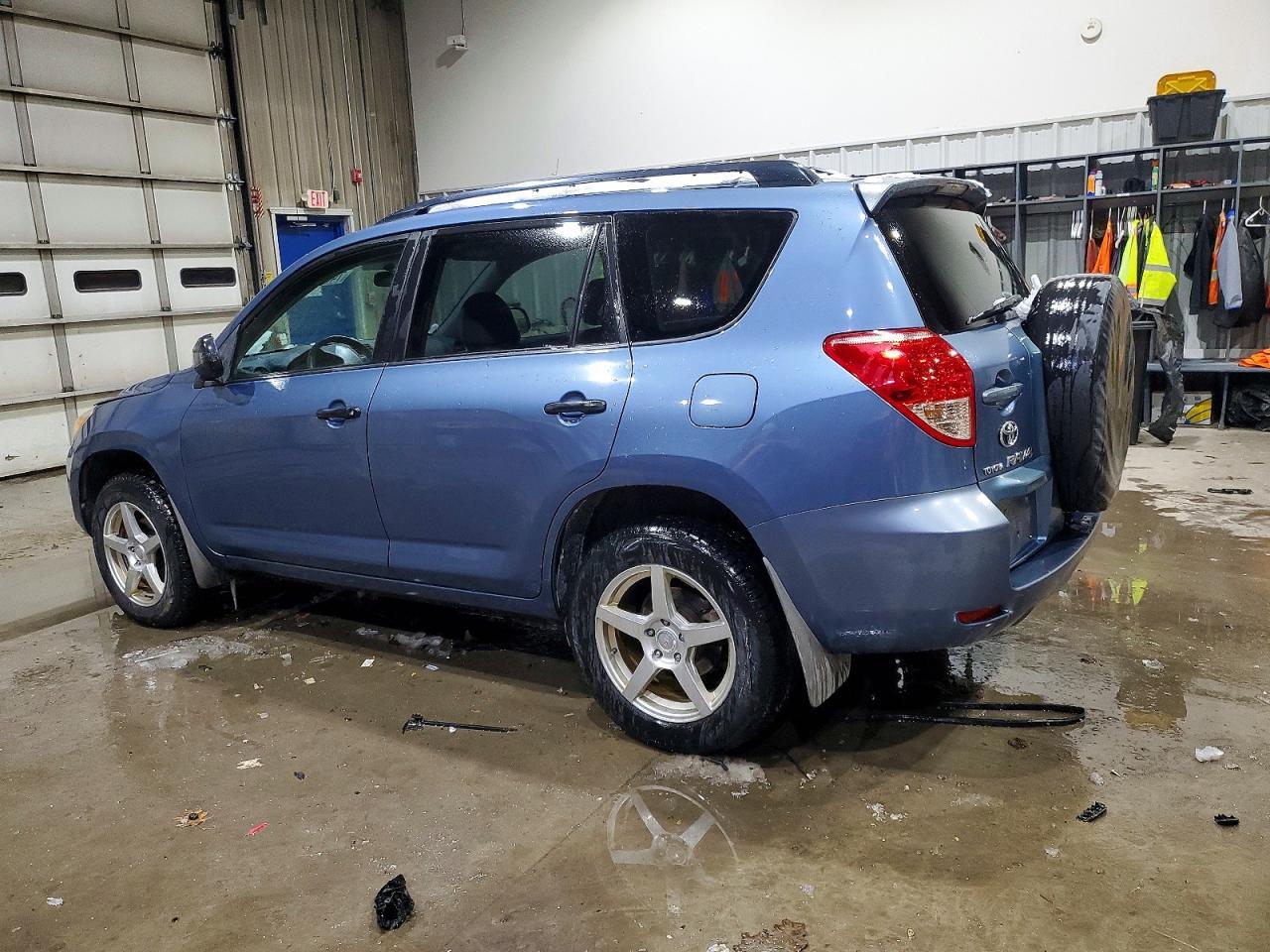 2008 Toyota Rav4 Base - Фото 2