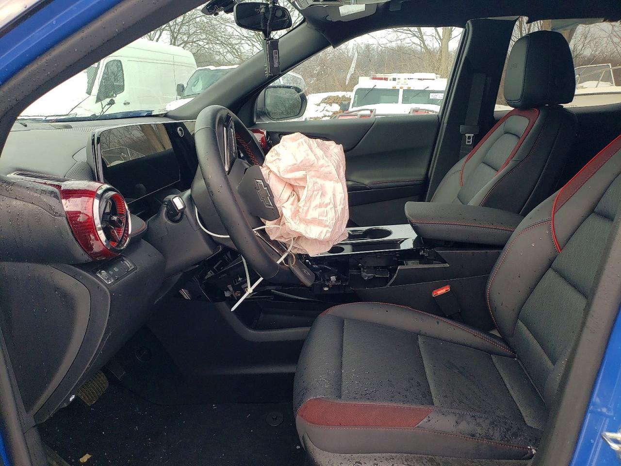 2025 Chevrolet Equinox Rs - Фото 7