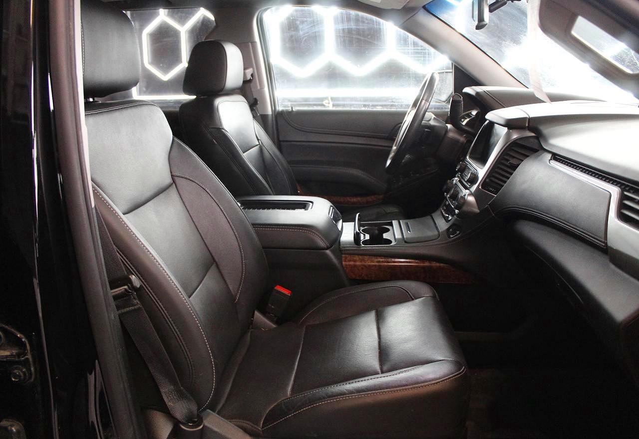 2020 Chevrolet Suburban K1500 Premier - Фото 5