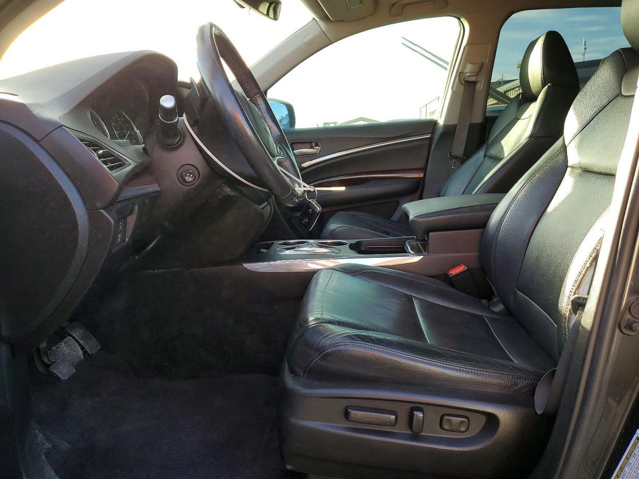 2016 Acura Mdx Technology - Image 7