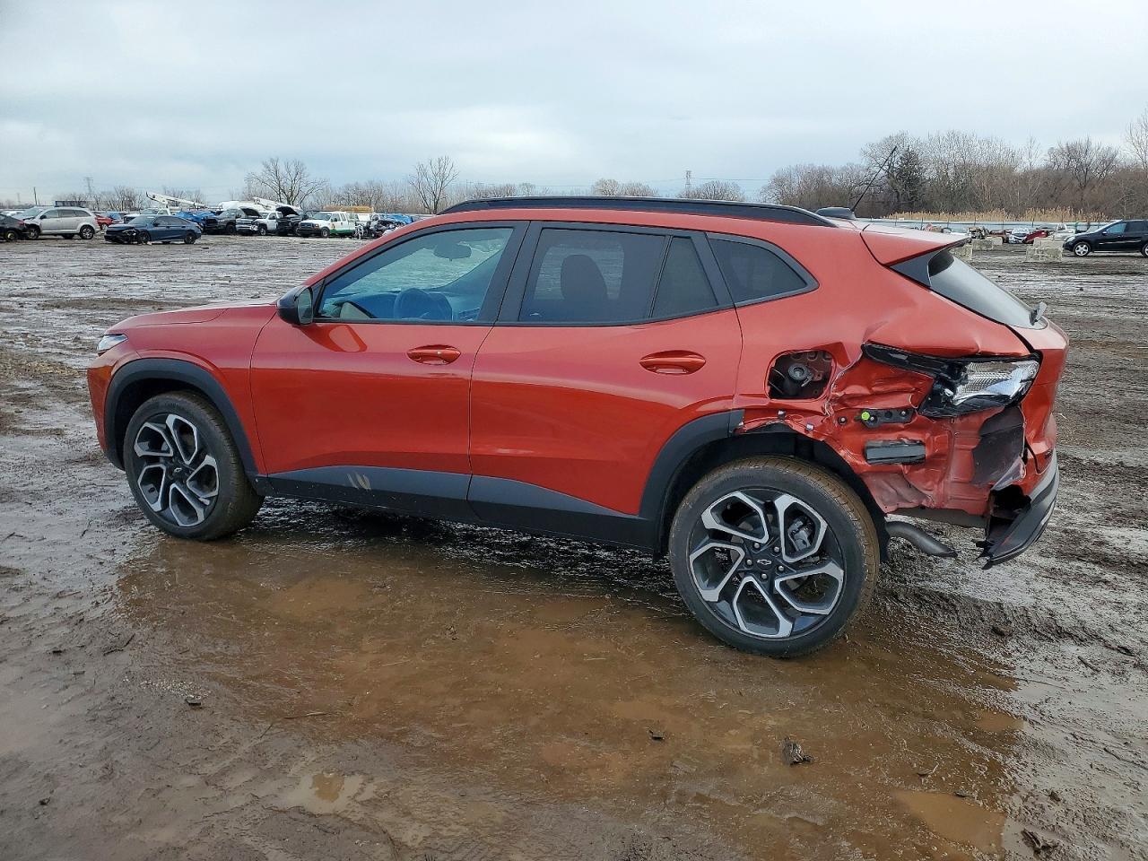 2024 Chevrolet Trax 2Rs - Image 2