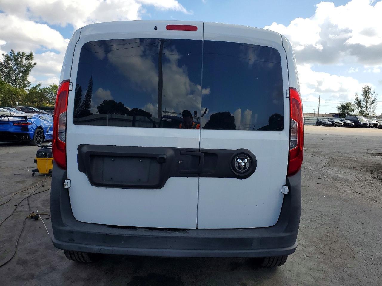 2016 Ram Promaster City Delivery Van - Image 6