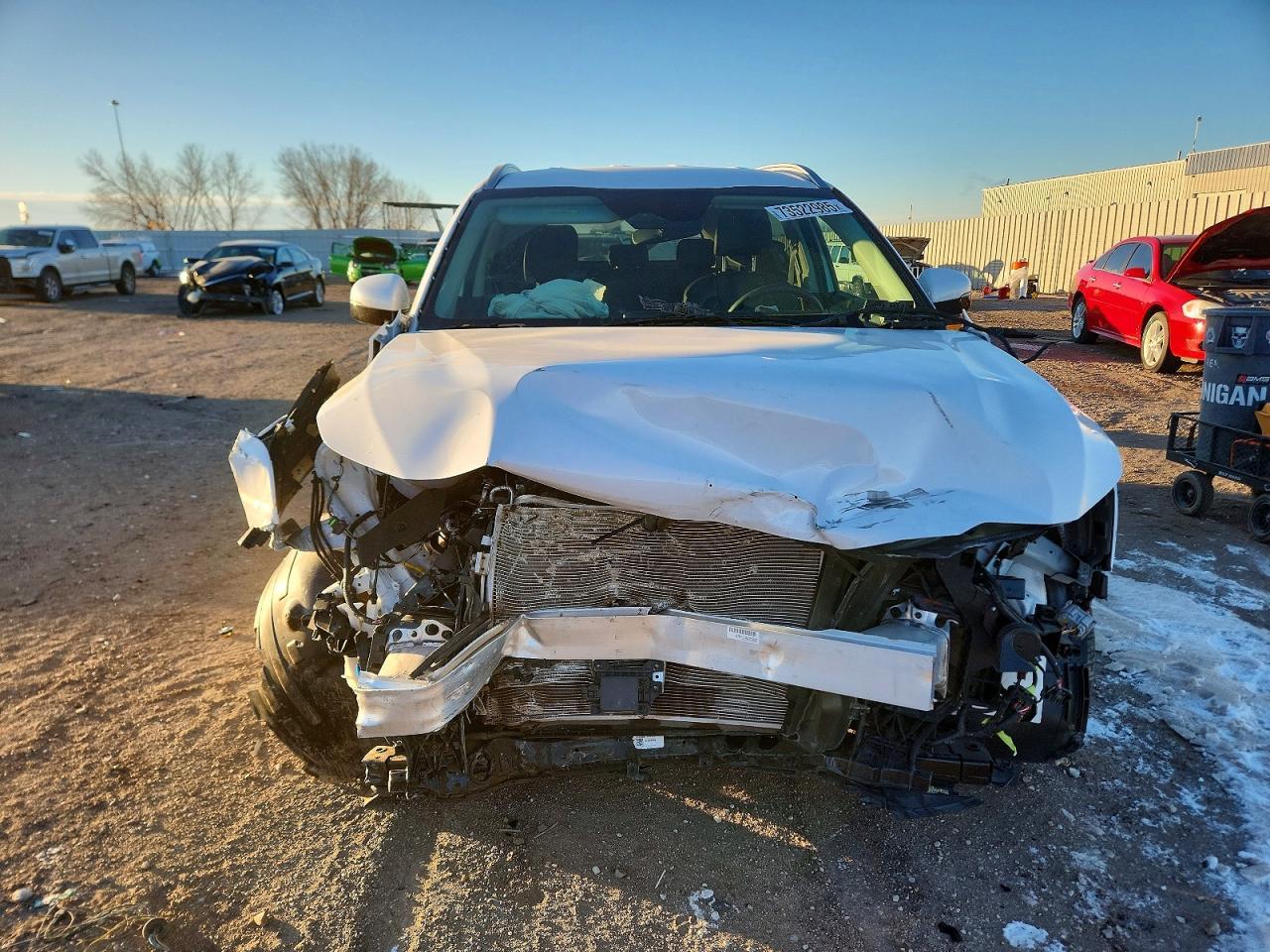 2025 Kia Sorento S - Image 5