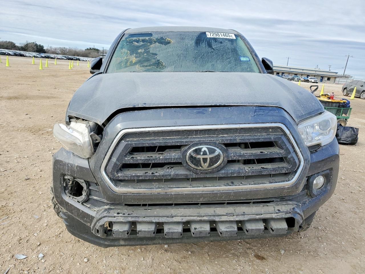 2021 Toyota Tacoma Double Cab - Фото 5