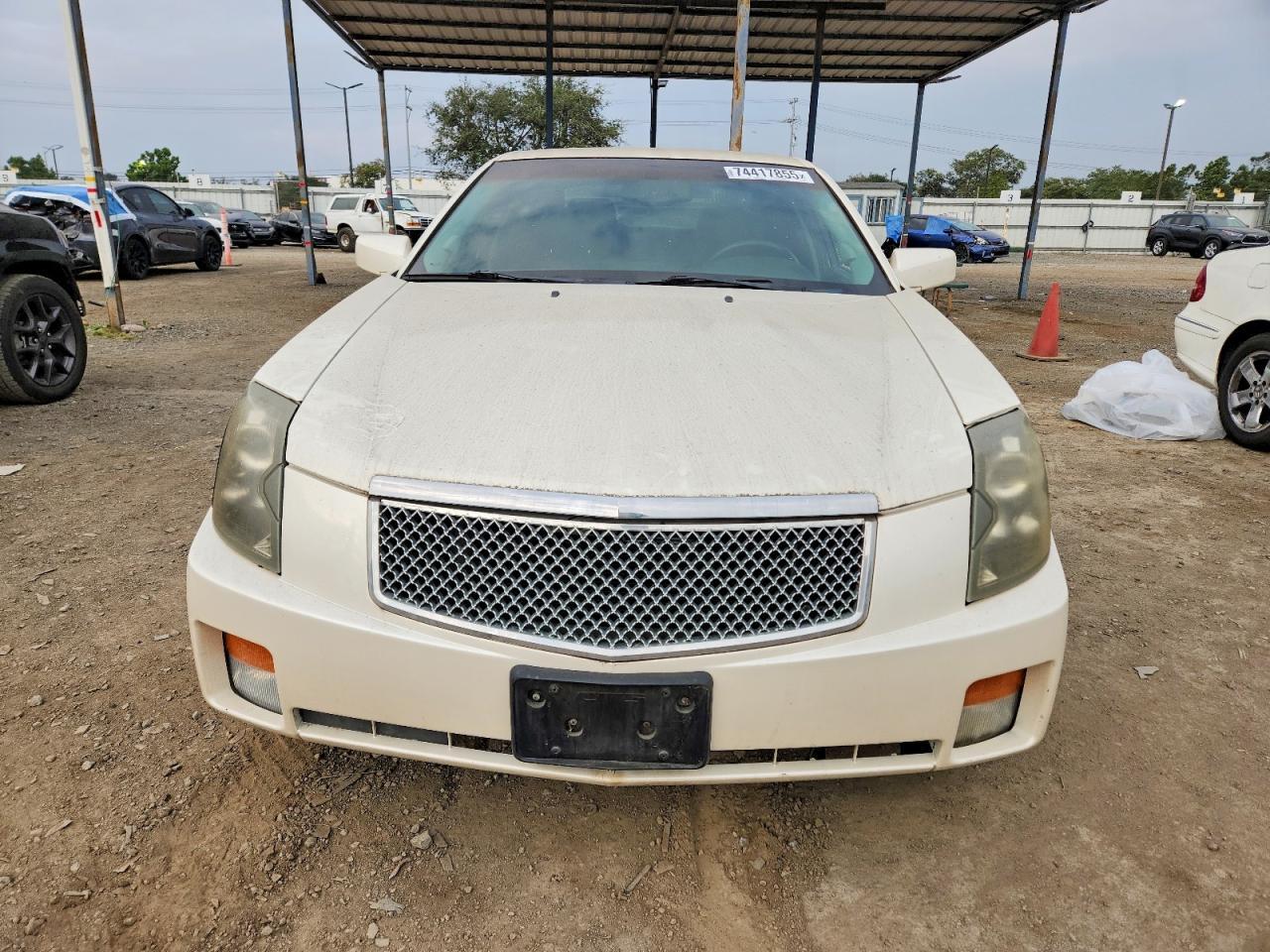 2007 Cadillac Cts - Фото 5