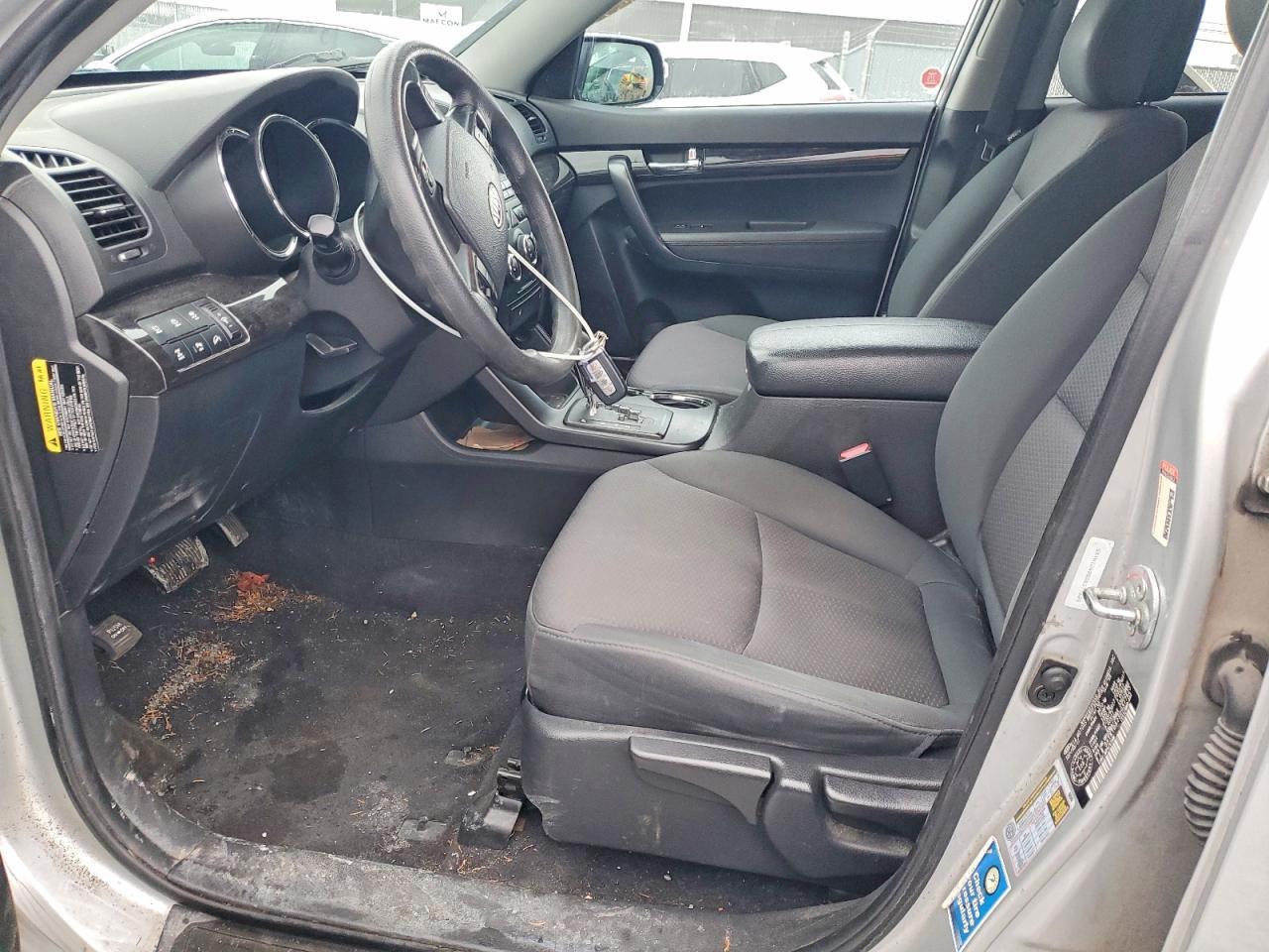 2013 Kia Sorento Lx - Фото 7